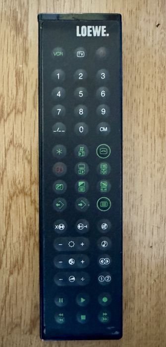 Telecomanda VCR, Tv, Soundbar