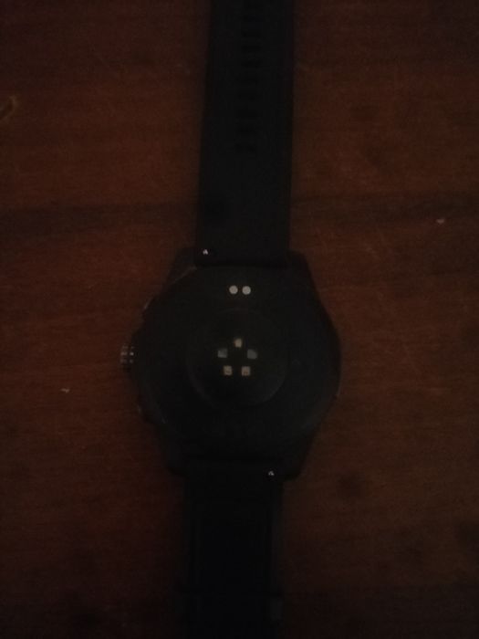 Смарт часы Maxcom Fit FW43 Cobalt 2 Black продам