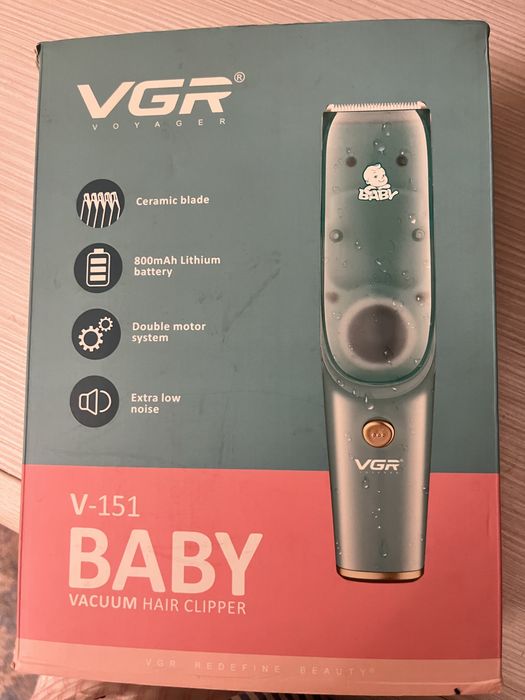 Детский триммер VGR