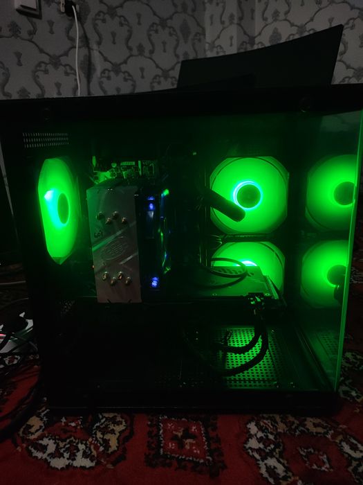 Продается игровой системный блок