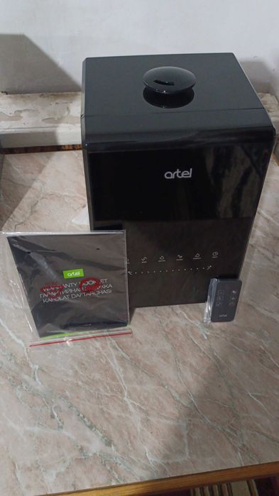Увлажнитель воздуха, Hawa ıg'allag'ısh Artel ART-AH-807C, 5.3 l
