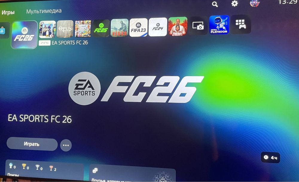 Прокат аренда приставки