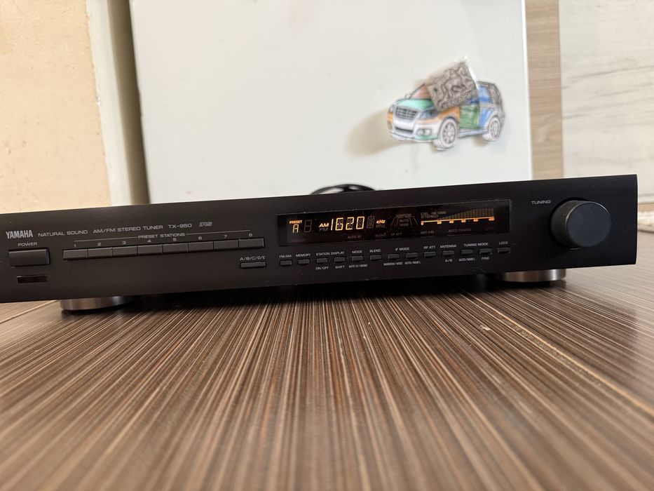 ФМ Тунер Yamaha TX-950
