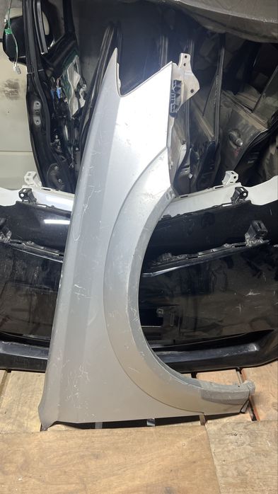 Правое крыло Субару Аутбак BP