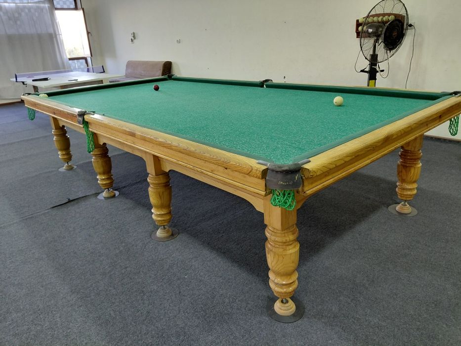 Bilyard stollari sotiladi