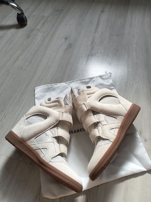 Isabel Marant boots 37 white