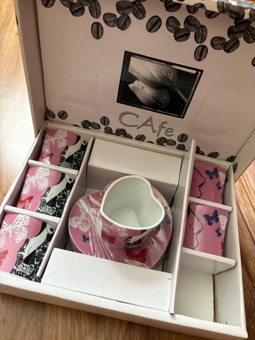 Кофейный сервиз продам