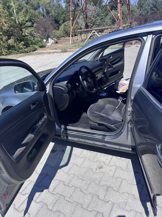 2002 Wv passat b5.5  1.9 TDI automat