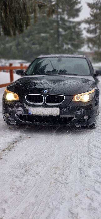 Bmw e60 M pachet 177cai 2008