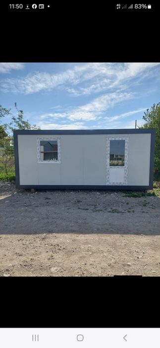 Vând containere modulare