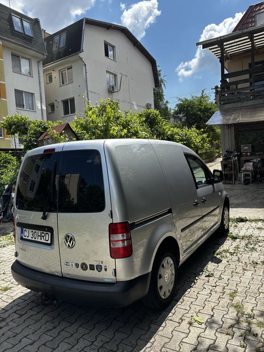VOLKSWAGEN Caddy 2012 — imagine 5