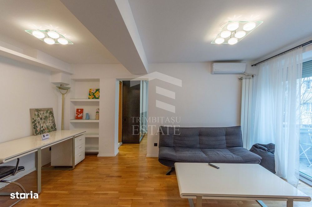 Floreasca - str. Mozart, doua minute parc si statii STB, Comision 0 — fotografia 1