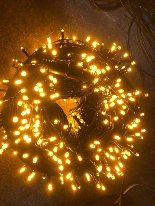 Gerlandiya qorasim 50M 100M liklari bor