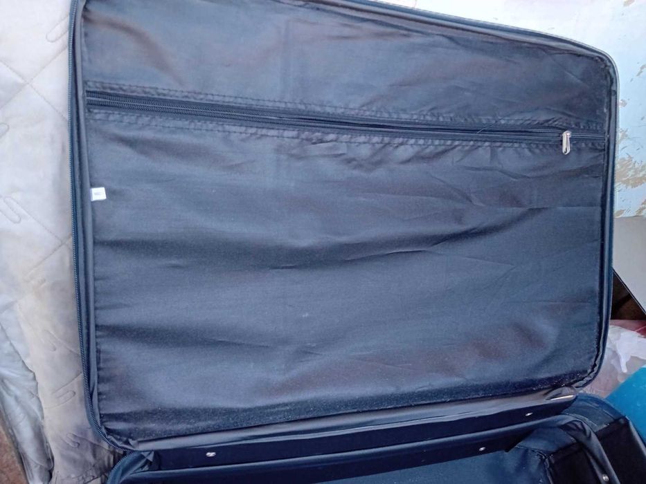 Пътна чанта с колелца-голяма