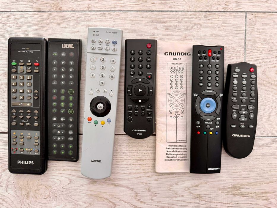 Telecomanda LG, Grunding, Loewe, Philips, Samsung, Sony, Horizon