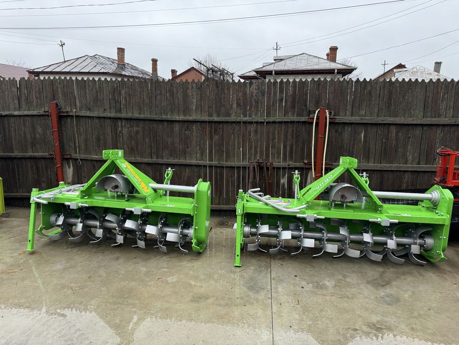 Freza agricola/freza pamant Bomet 1,8 m-2 m