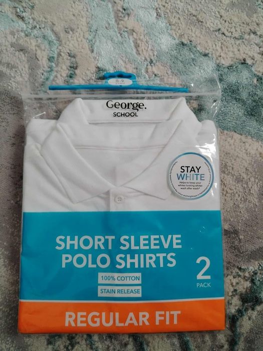 Bluze si tricouri polo scoala