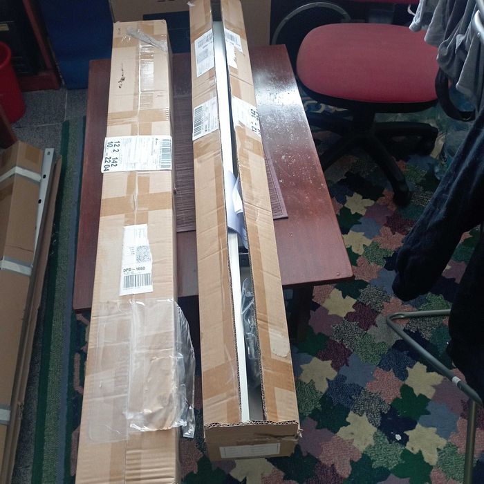 стойка за соларен панел комплект