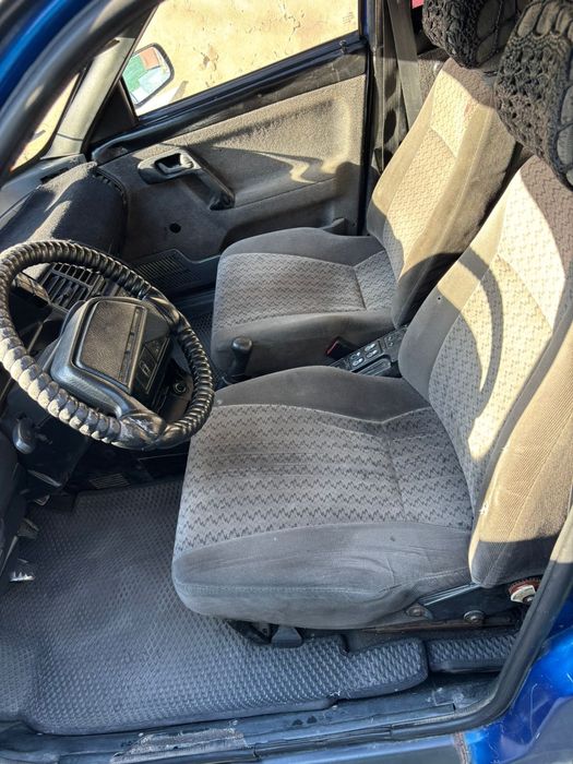 Разбор ваз 2110.