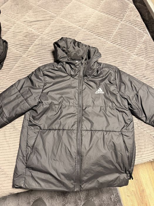 Мъжко зимно яке Adidas