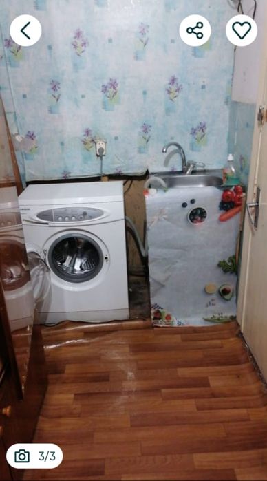 Сдам комнату в общежитии район Вокзал