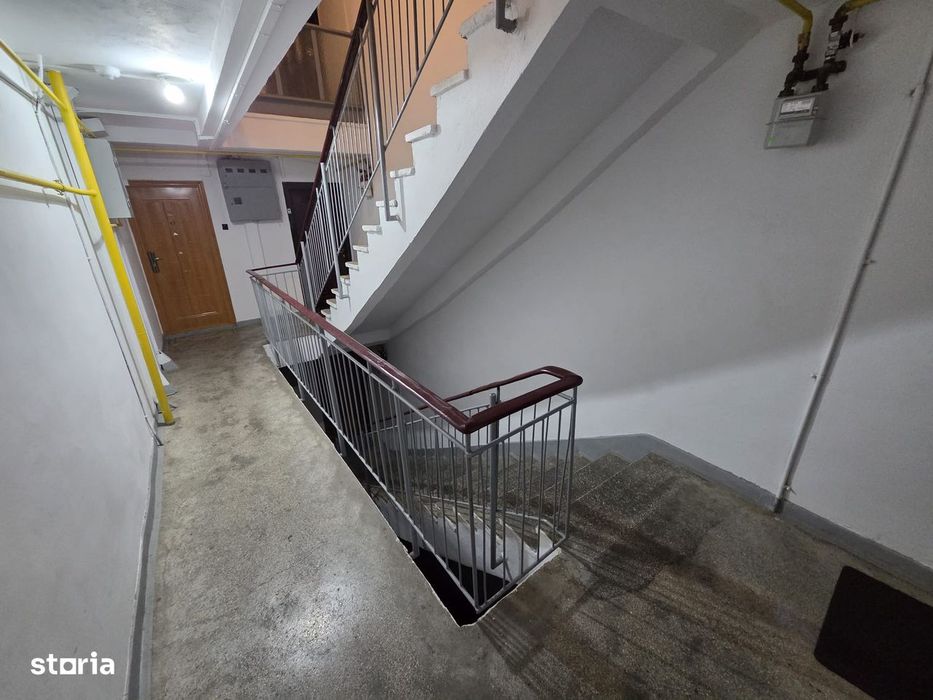 Apartament 2 camere.53mp. CARTIER E3. Mobilat. Gaze. 65.000E