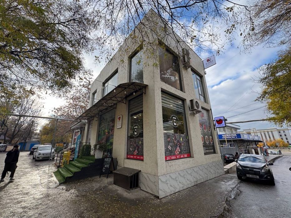 Ц-14 | Ганга - Сдается в аренду помещение/Здание 150м2