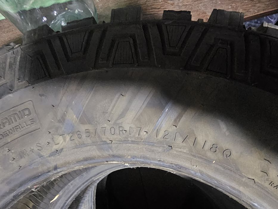 Продам грязевую резину