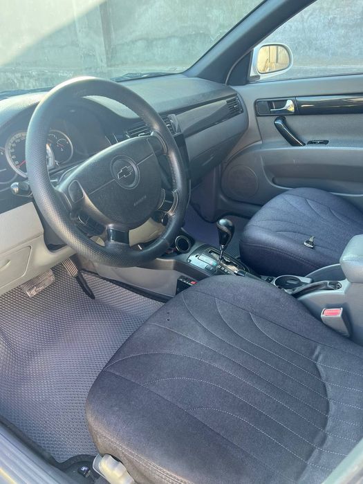 Lasetti jentra qlingan 2009 yil gazi bor ishi yoq