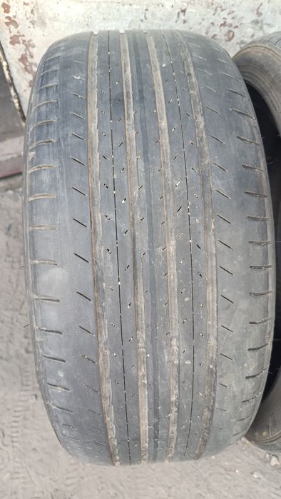 Dunlop  пара 225/45/17 летние