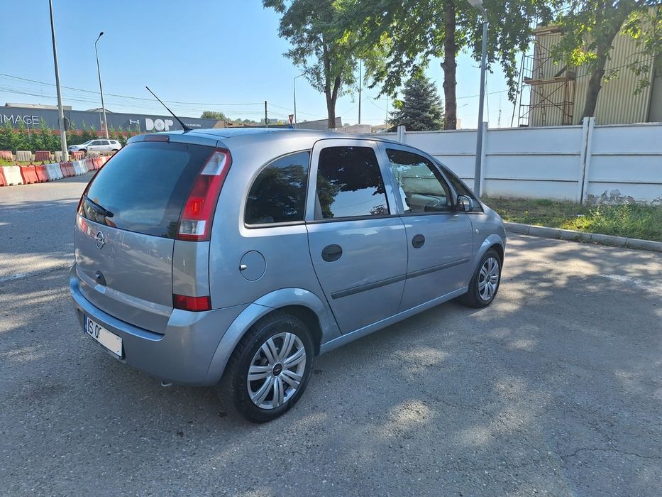 Opel Meriva Model Family / Climă, Scaune Încălzite, >1.6 benzin