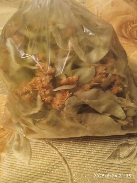 Продам цвет липы