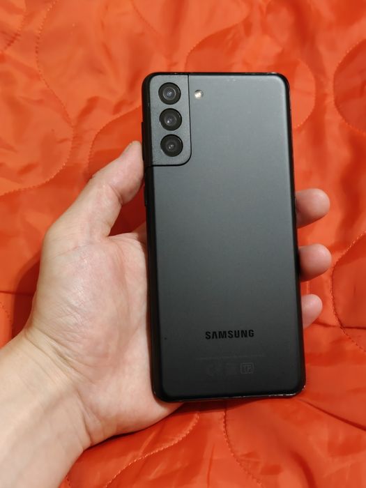 Samsung S21 Plus 256 gb Ram 8 5G