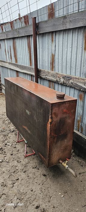 Продам емкость под ГСМ