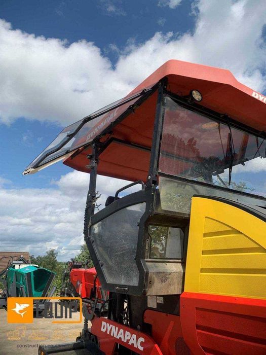 Асфальтоукладчик Dynapac SD2500C