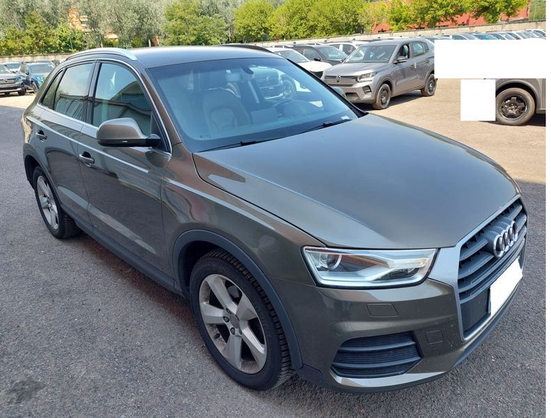 Audi Q3 2.0 TDI Business 2016