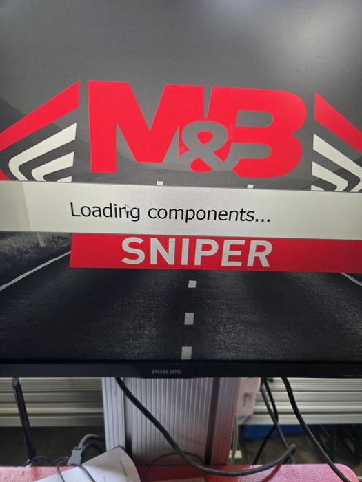 3D СТЕНД Sniper  на една година !!!