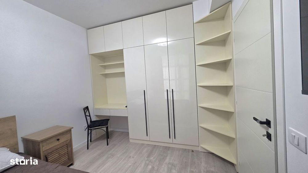 Apartament 1 camera/ Prima închiriere 300 euro + 30 euro parcare.