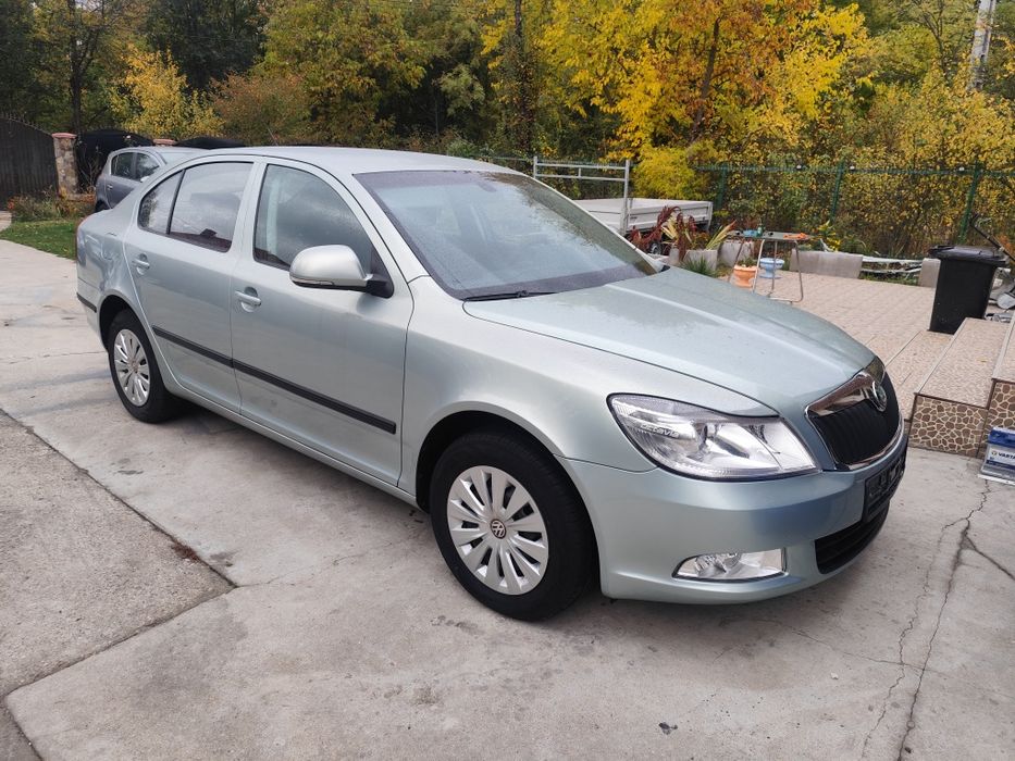 De vânzare Skoda Octavia 1,4 mpi euro 5
