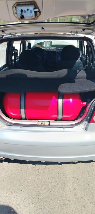 Chevrolet Matiz 2010 — 5