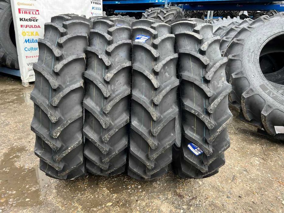 Anvelope noi Tubeless de tractor fata 11.2-28 8PR garantie Cauciucuri