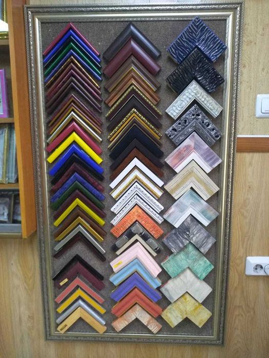 Рамки, багет ,Тараз