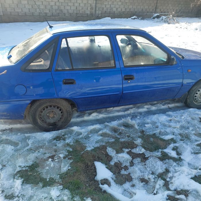 Нексия запчасть разбор