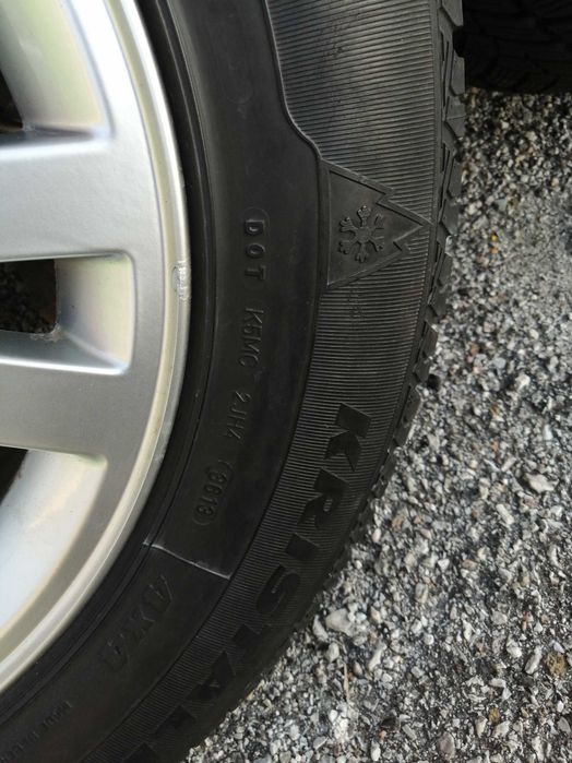 Зимни гуми 235/65 R17 Fulda Kristall Control SUV