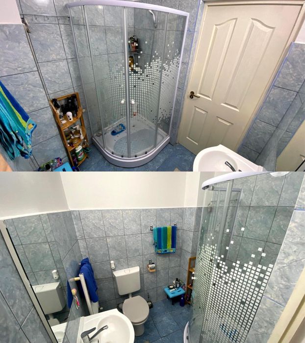Apt 93 mp la et1 cu 2 băi/2 balcoane, lift, lângă Turda Arena