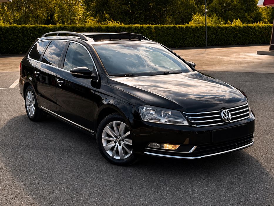 VOLKSWAGEN Passat 0