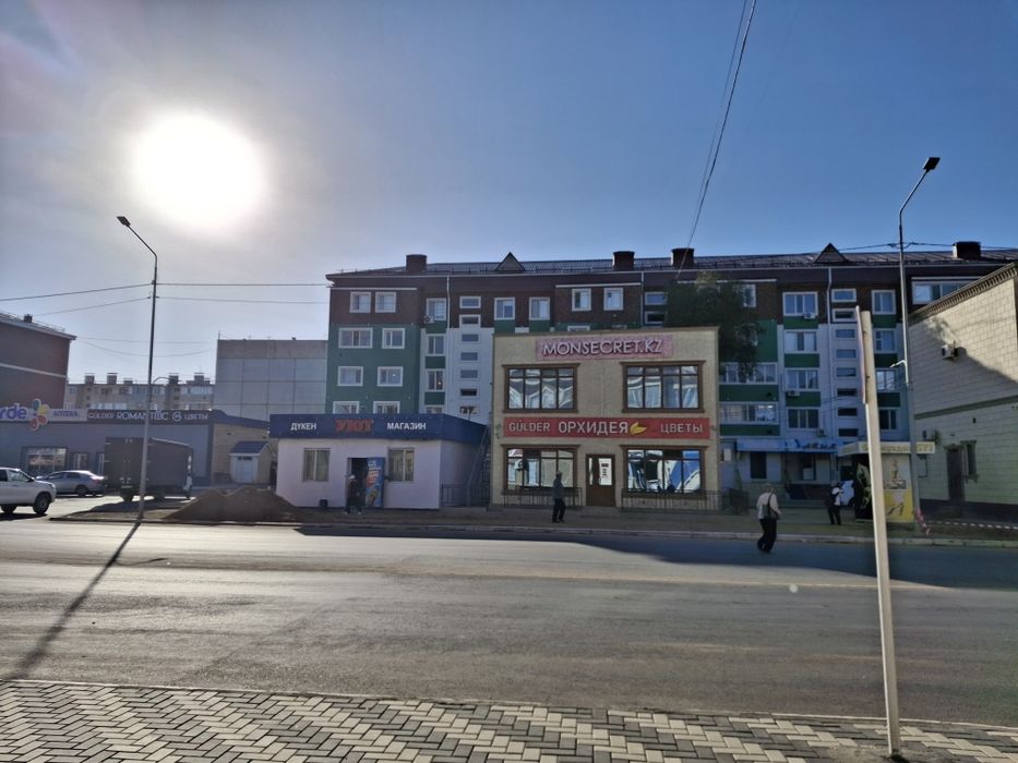 3mkr. 48 Dom 2 бөлмелі үй