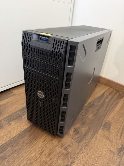 Server Dell PowerEdge T320