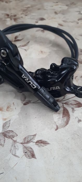 Formula CURA 2  и курбели  Shimano  XT