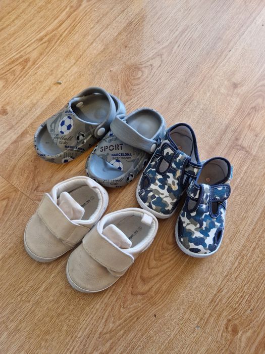 Башмачки, набор малышу